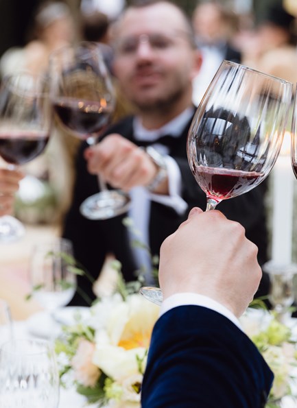 Selskap og event