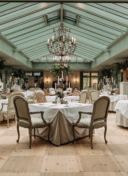 Herskapeleg søndagslunsj