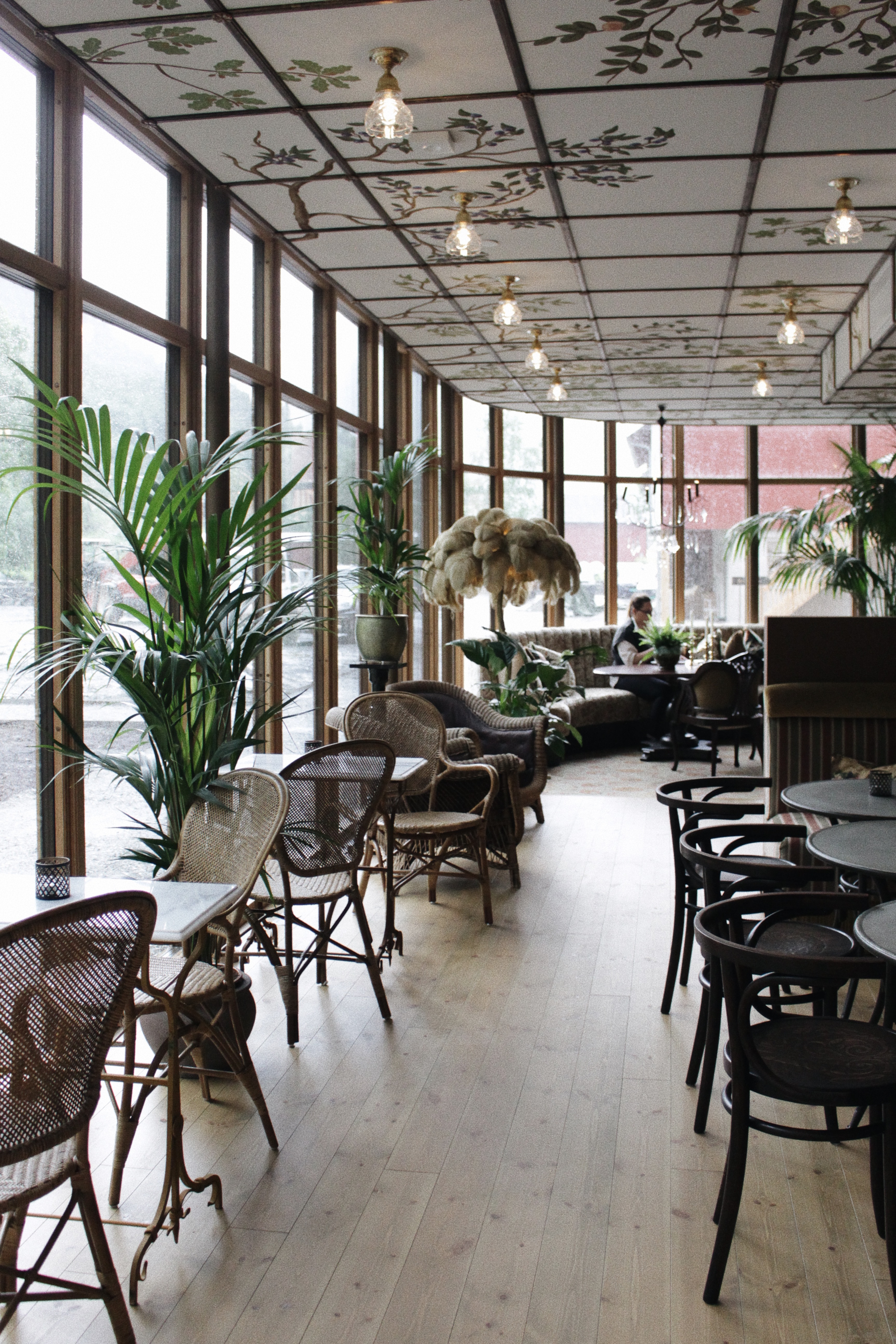 Palm room