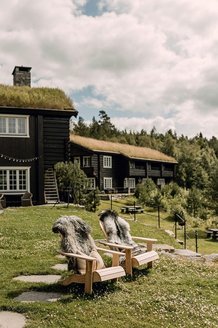 Storfjord – a slow life hideaway