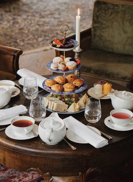Afternoon Tea
